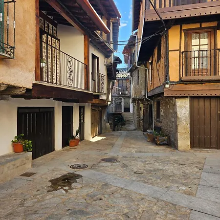 度假居 Casa Cefita Madronal