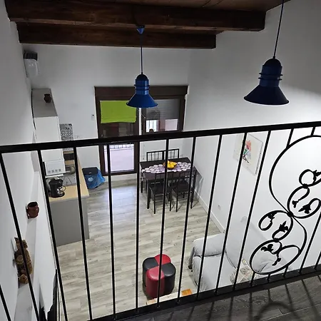 度假居 Casa Cefita *