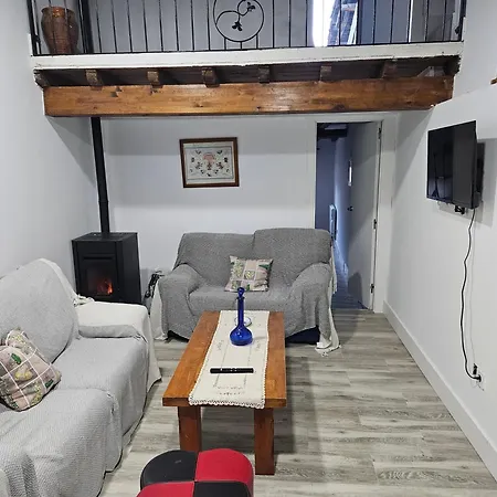 Casa Cefita 度假居 Madronal