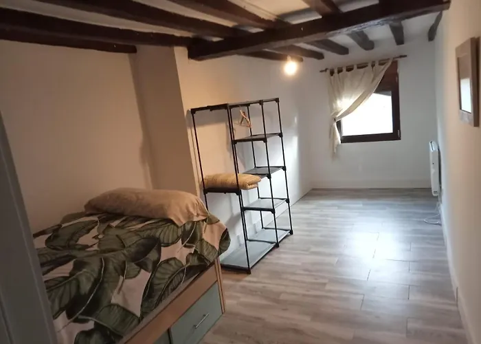 펜션 Casa Cefita *