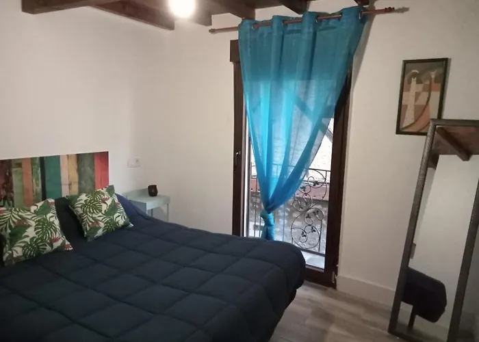 펜션 Casa Cefita *