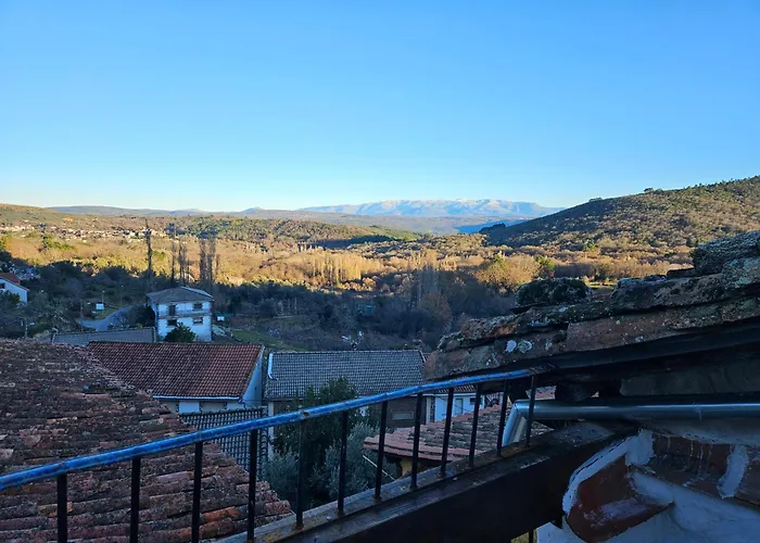 펜션 Casa Cefita Madronal