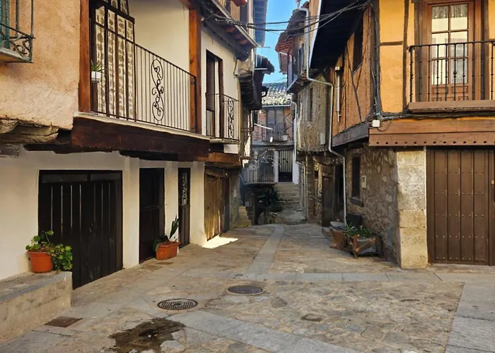 펜션 Casa Cefita Madronal