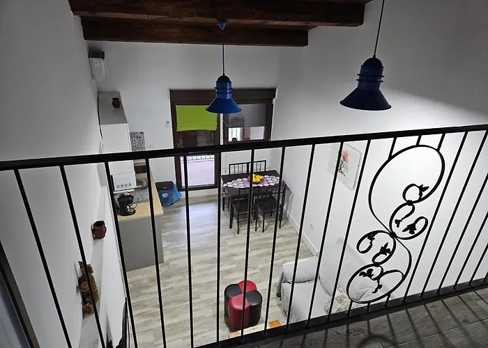 펜션 Casa Cefita *