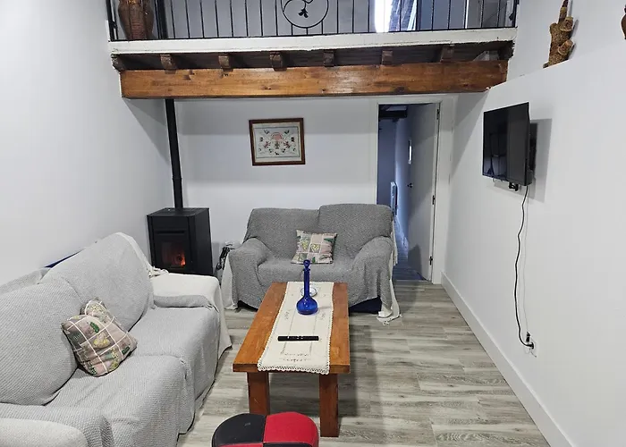 Casa Cefita 펜션 Madronal